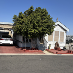 park model living at Western Sands RV Resort in Yuma AZ