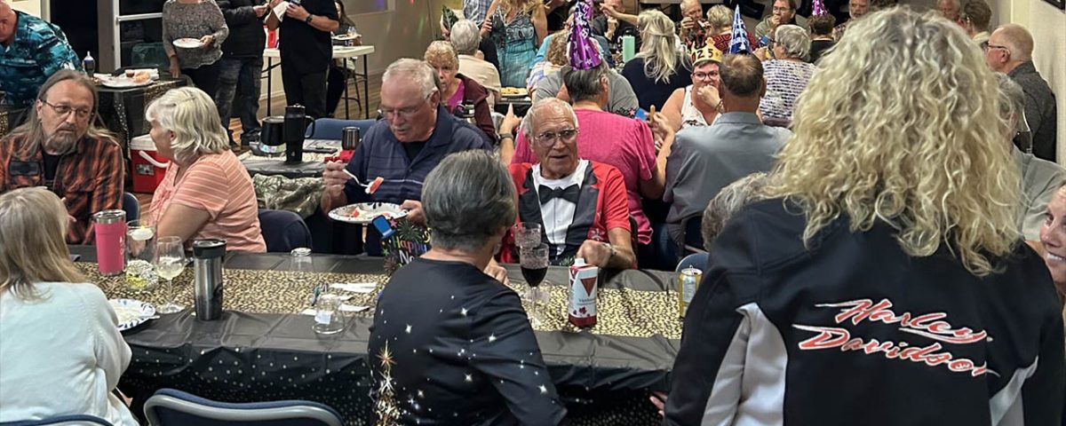 Snowbird Season is just beginning at Western Sands RV Resort in Yuma AZ