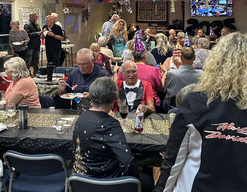 Snowbird Season is just beginning at Western Sands RV Resort in Yuma AZ