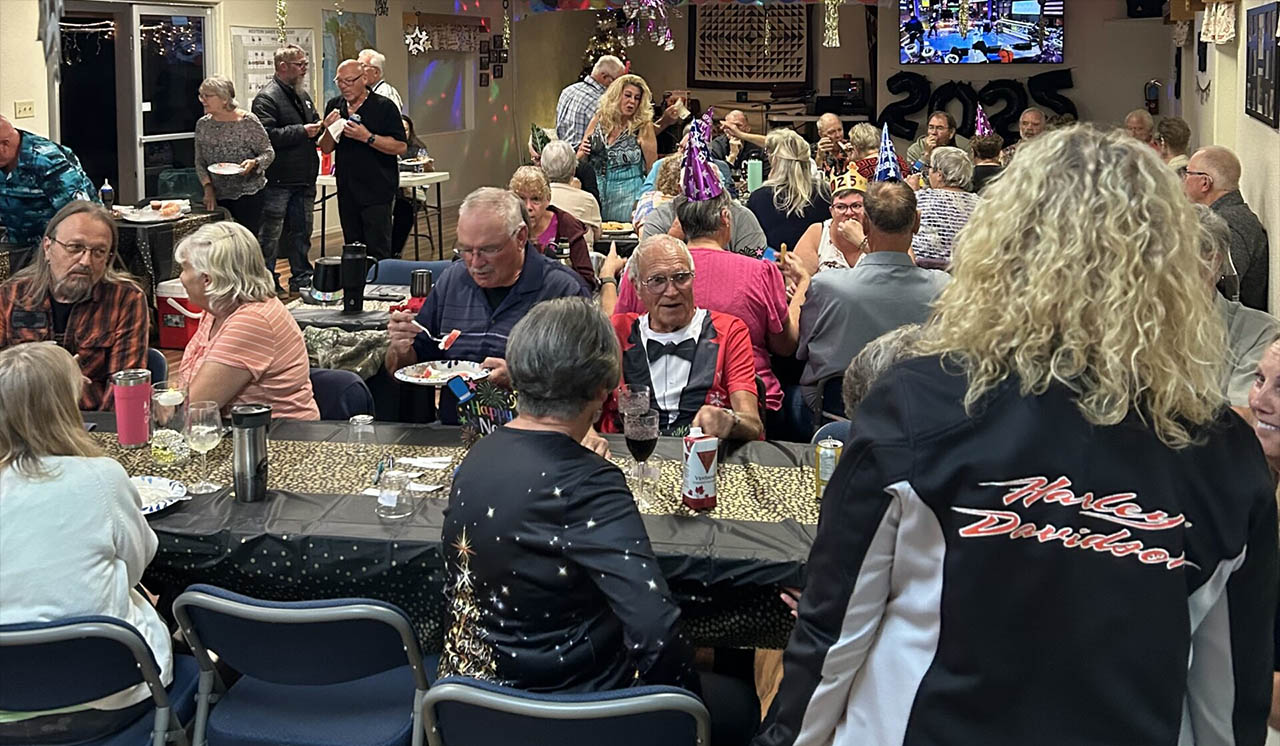 Snowbird Season is just beginning at Western Sands RV Resort in Yuma AZ